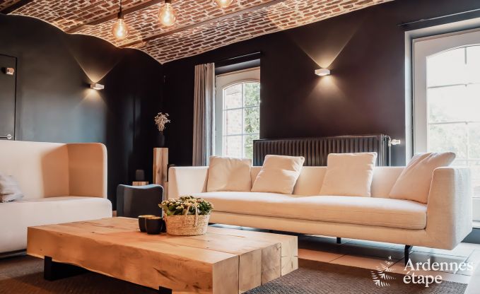 au�ergew�hnliche Ferienwohnung Aubel 14 Pers. Ardennen Wellness Behinderten gerecht