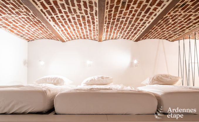 au�ergew�hnliche Ferienwohnung Aubel 14 Pers. Ardennen Wellness Behinderten gerecht