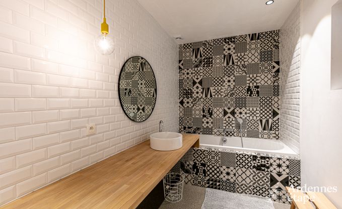 au�ergew�hnliche Ferienwohnung Aubel 14 Pers. Ardennen Wellness Behinderten gerecht