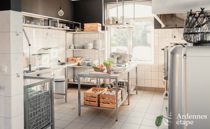 au�ergew�hnliche Ferienwohnung Aubel 14 Pers. Ardennen Wellness Behinderten gerecht