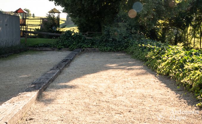 au�ergew�hnliche Ferienwohnung Aubel 14 Pers. Ardennen Wellness Behinderten gerecht