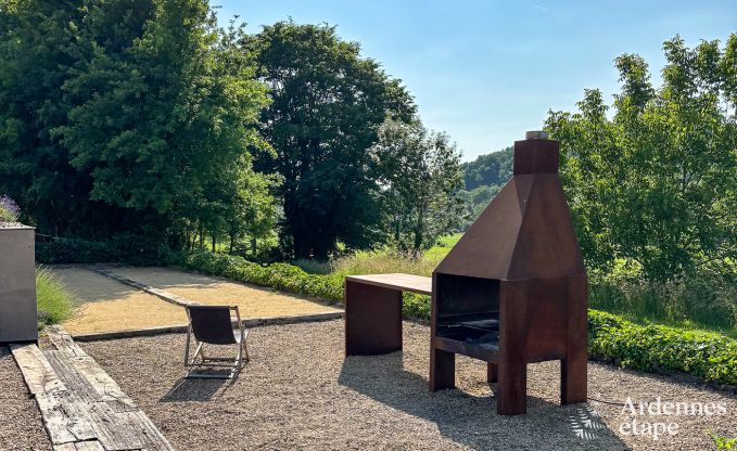 au�ergew�hnliche Ferienwohnung Aubel 14 Pers. Ardennen Wellness Behinderten gerecht