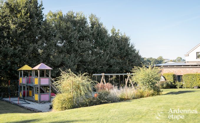 au�ergew�hnliche Ferienwohnung Aubel 14 Pers. Ardennen Wellness Behinderten gerecht