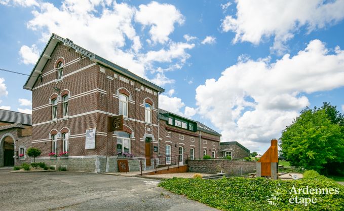 au�ergew�hnliche Ferienwohnung Aubel 14 Pers. Ardennen Wellness Behinderten gerecht