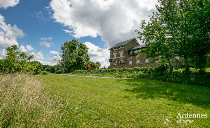 au�ergew�hnliche Ferienwohnung Aubel 14 Pers. Ardennen Wellness Behinderten gerecht