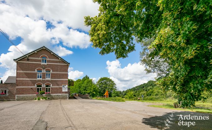 au�ergew�hnliche Ferienwohnung Aubel 14 Pers. Ardennen Wellness Behinderten gerecht