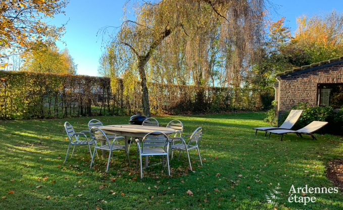 Ferienhaus Aubel 6 Pers. Ardennen