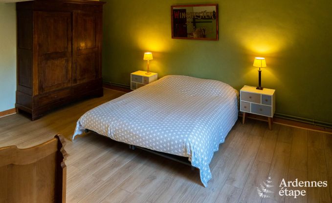 Ferienhaus Aubel 6 Pers. Ardennen