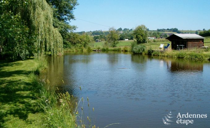 Ferienhaus Aubel 6 Pers. Ardennen