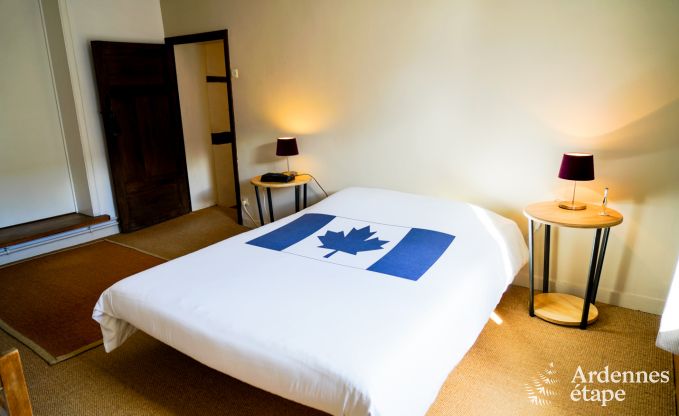 Ferienhaus Aubel 6 Pers. Ardennen