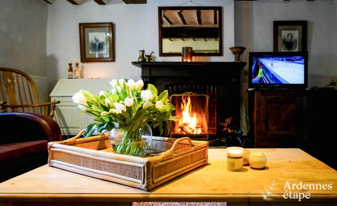 Ferienhaus Aubel 6 Pers. Ardennen