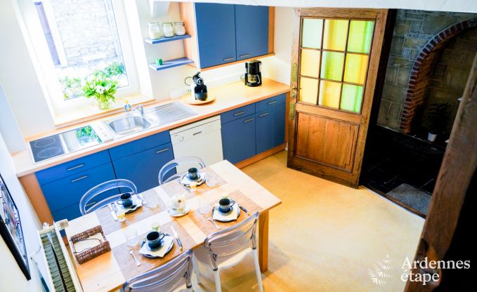 Ferienhaus Aubel 6 Pers. Ardennen