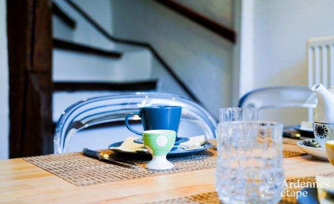 Ferienhaus Aubel 6 Pers. Ardennen