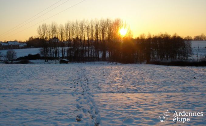 Ferienhaus Aubel 6 Pers. Ardennen
