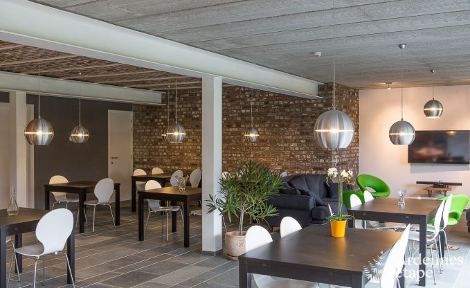 Ferienhaus Aubel 45 Pers. Ardennen Behinderten gerecht