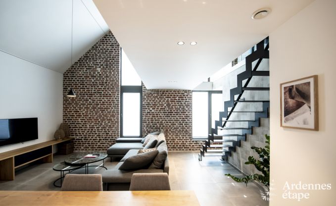 auergewhnliche Ferienwohnung Aubel 2 Pers. Ardennen Wellness