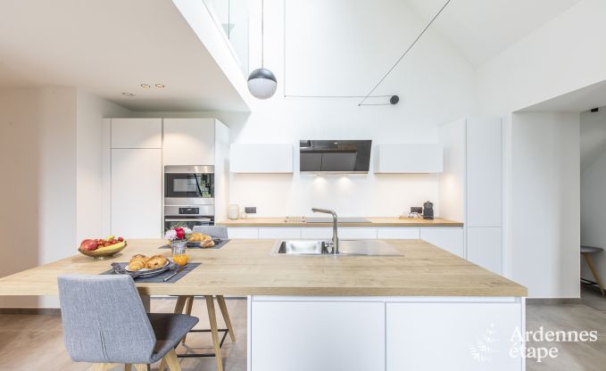 auergewhnliche Ferienwohnung Aubel 2 Pers. Ardennen Wellness