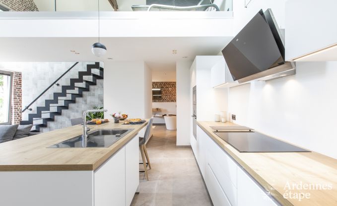 auergewhnliche Ferienwohnung Aubel 2 Pers. Ardennen Wellness