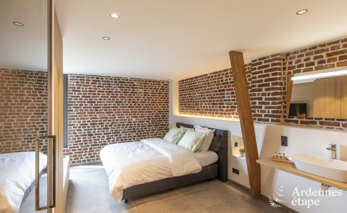 auergewhnliche Ferienwohnung Aubel 2 Pers. Ardennen Wellness