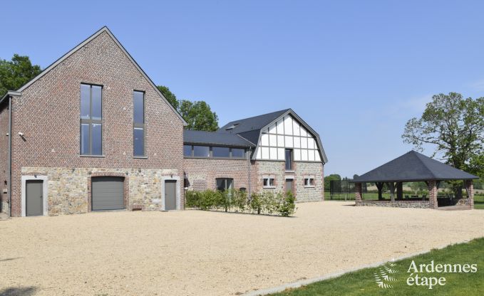 auergewhnliche Ferienwohnung Aubel 2 Pers. Ardennen Wellness