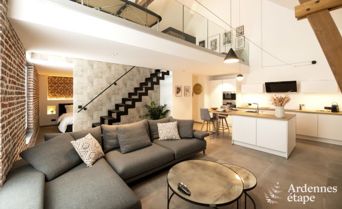 auergewhnliche Ferienwohnung Aubel 2 Pers. Ardennen Wellness