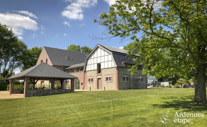 auergewhnliche Ferienwohnung Aubel 2 Pers. Ardennen Wellness