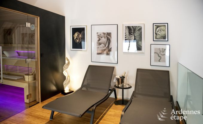 auergewhnliche Ferienwohnung Aubel 2 Pers. Ardennen Wellness