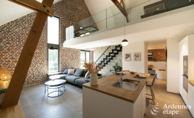 auergewhnliche Ferienwohnung Aubel 2 Pers. Ardennen Wellness