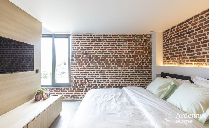 auergewhnliche Ferienwohnung Aubel 2 Pers. Ardennen Wellness