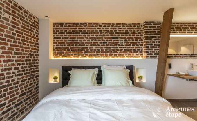 auergewhnliche Ferienwohnung Aubel 2 Pers. Ardennen Wellness