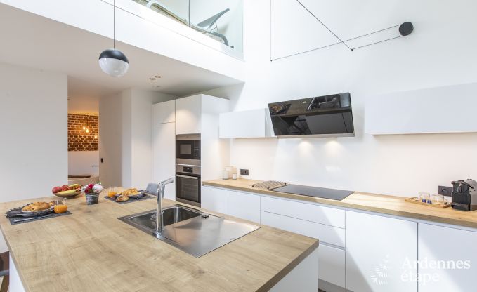 auergewhnliche Ferienwohnung Aubel 2 Pers. Ardennen Wellness