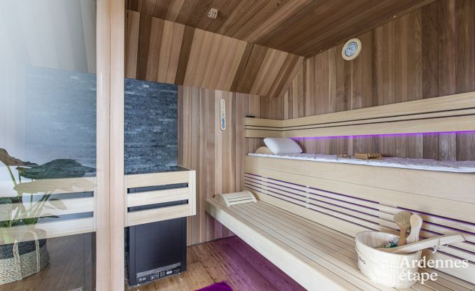 auergewhnliche Ferienwohnung Aubel 2 Pers. Ardennen Wellness