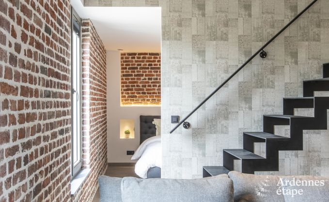 auergewhnliche Ferienwohnung Aubel 2 Pers. Ardennen Wellness