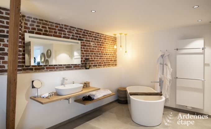 auergewhnliche Ferienwohnung Aubel 2 Pers. Ardennen Wellness