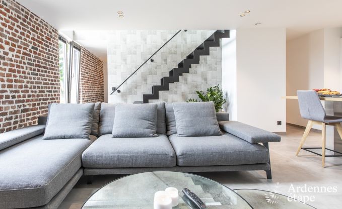 auergewhnliche Ferienwohnung Aubel 2 Pers. Ardennen Wellness