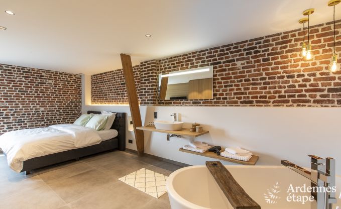 auergewhnliche Ferienwohnung Aubel 2 Pers. Ardennen Wellness