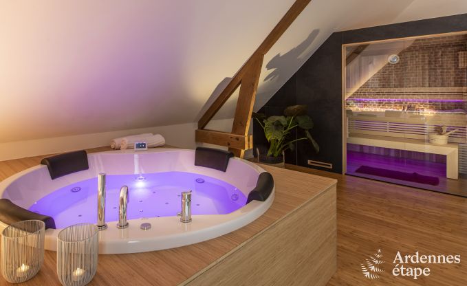 auergewhnliche Ferienwohnung Aubel 2 Pers. Ardennen Wellness