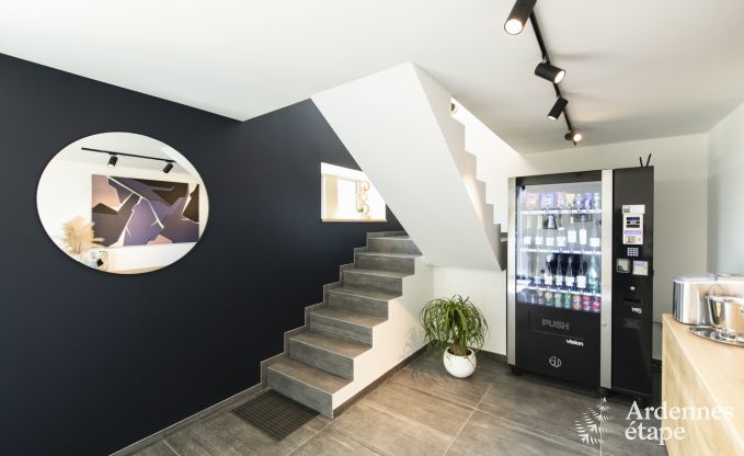 auergewhnliche Ferienwohnung Aubel 2 Pers. Ardennen Wellness