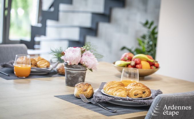 auergewhnliche Ferienwohnung Aubel 2 Pers. Ardennen Wellness