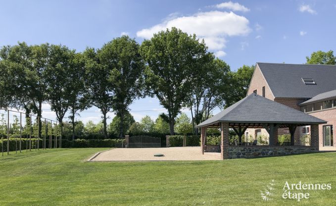 auergewhnliche Ferienwohnung Aubel 2 Pers. Ardennen Wellness