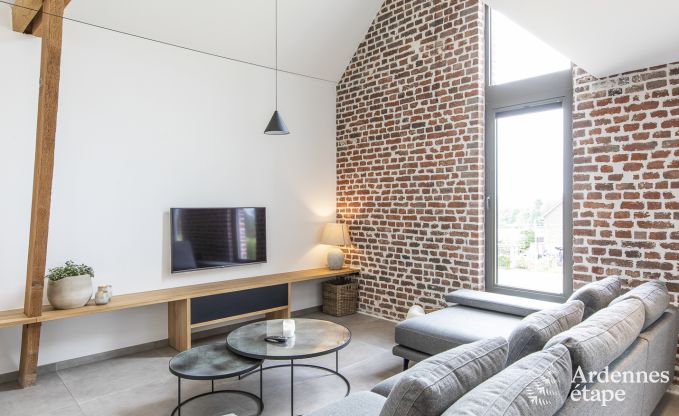 auergewhnliche Ferienwohnung Aubel 2 Pers. Ardennen Wellness