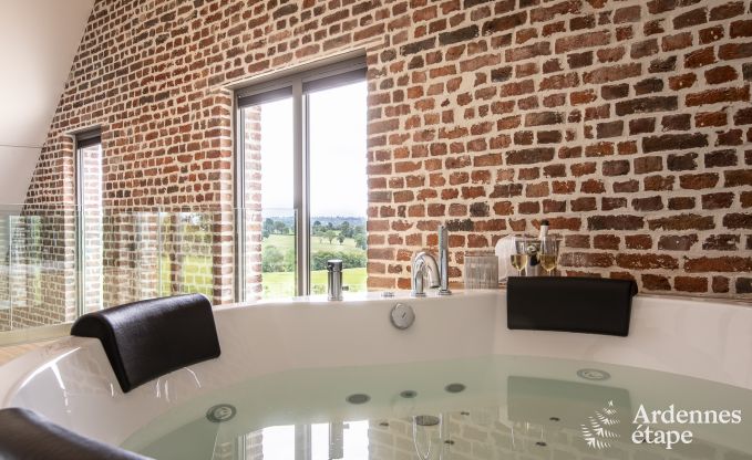 auergewhnliche Ferienwohnung Aubel 2 Pers. Ardennen Wellness