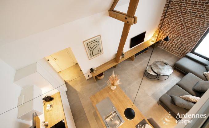 auergewhnliche Ferienwohnung Aubel 2 Pers. Ardennen Wellness