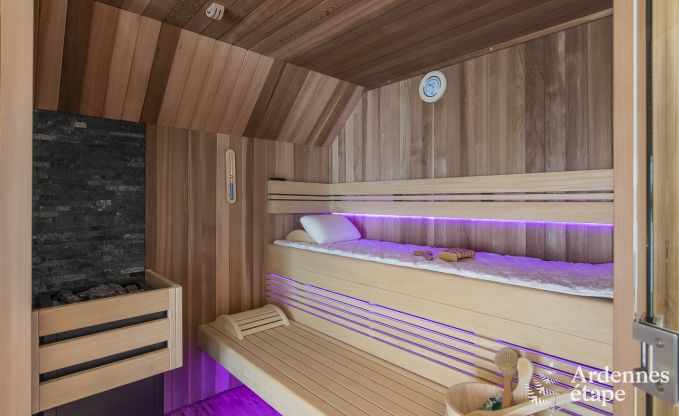 auergewhnliche Ferienwohnung Aubel 2 Pers. Ardennen Wellness