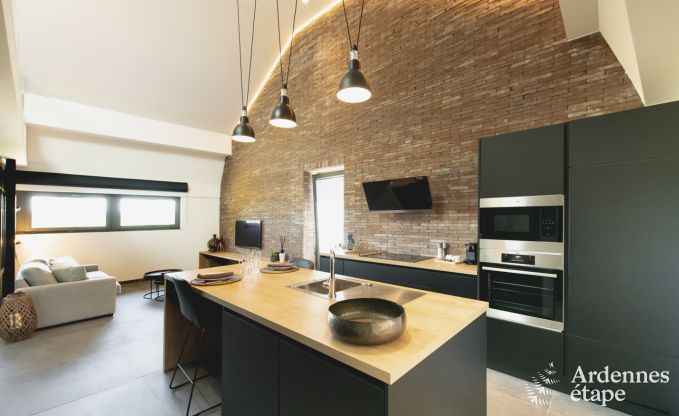 auergewhnliche Ferienwohnung Aubel 2 Pers. Ardennen Wellness