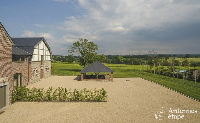 auergewhnliche Ferienwohnung Aubel 2 Pers. Ardennen Wellness
