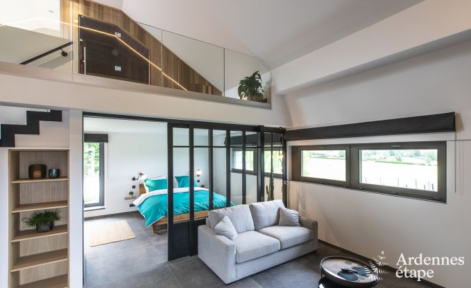 auergewhnliche Ferienwohnung Aubel 2 Pers. Ardennen Wellness