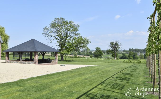 auergewhnliche Ferienwohnung Aubel 2 Pers. Ardennen Wellness