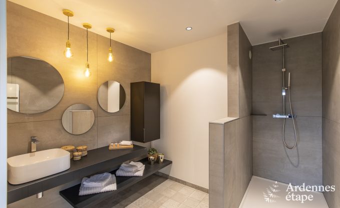 auergewhnliche Ferienwohnung Aubel 2 Pers. Ardennen Wellness