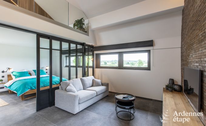 auergewhnliche Ferienwohnung Aubel 2 Pers. Ardennen Wellness